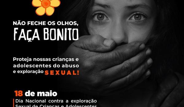 Imagens da 18 de maio é celebrado o Dia Nacional de Combate ao Abuso e Exploração Sexual de Crianças e Adolescentes