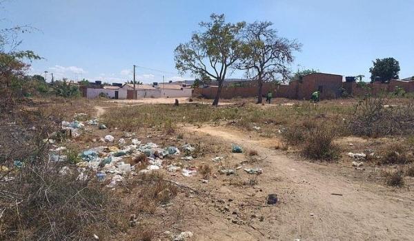 Imagens da A Prefeitura Municipal de Seabra, através da Secretaria de Meio Ambiente tem realizado o maior programa de limpeza já visto em Seabra!