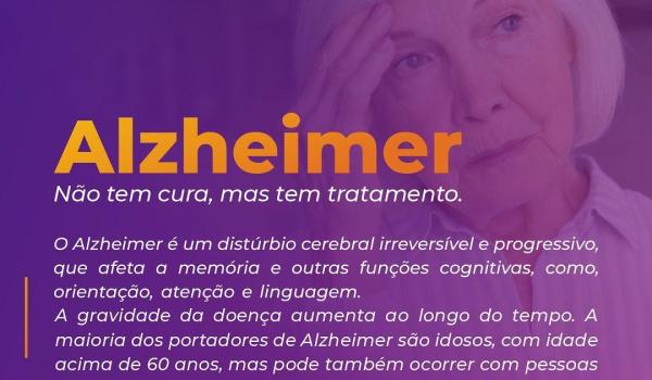 Imagens da Alzheimer não tem cura, mas tem tratamento