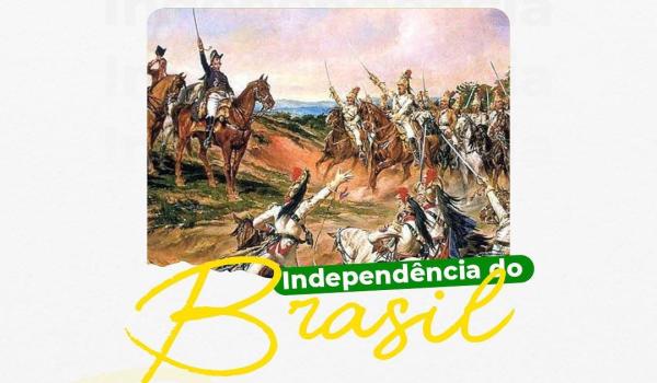 Imagens da Independência do Brasil