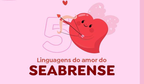 5 Linguagens do amor do SEABRENSE
