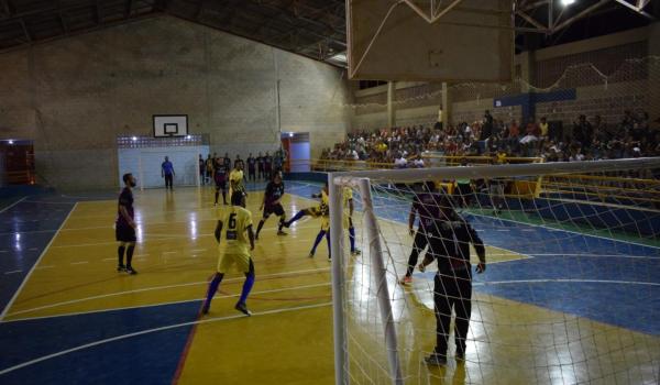 Imagens da Campeonato Municipal de Futsal 2019