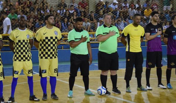 Imagens da Campeonato Municipal de Futsal 2019