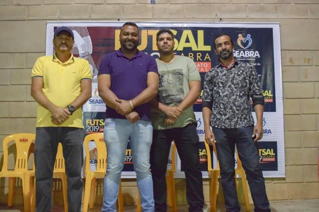 Campeonato Municipal de Futsal 2019