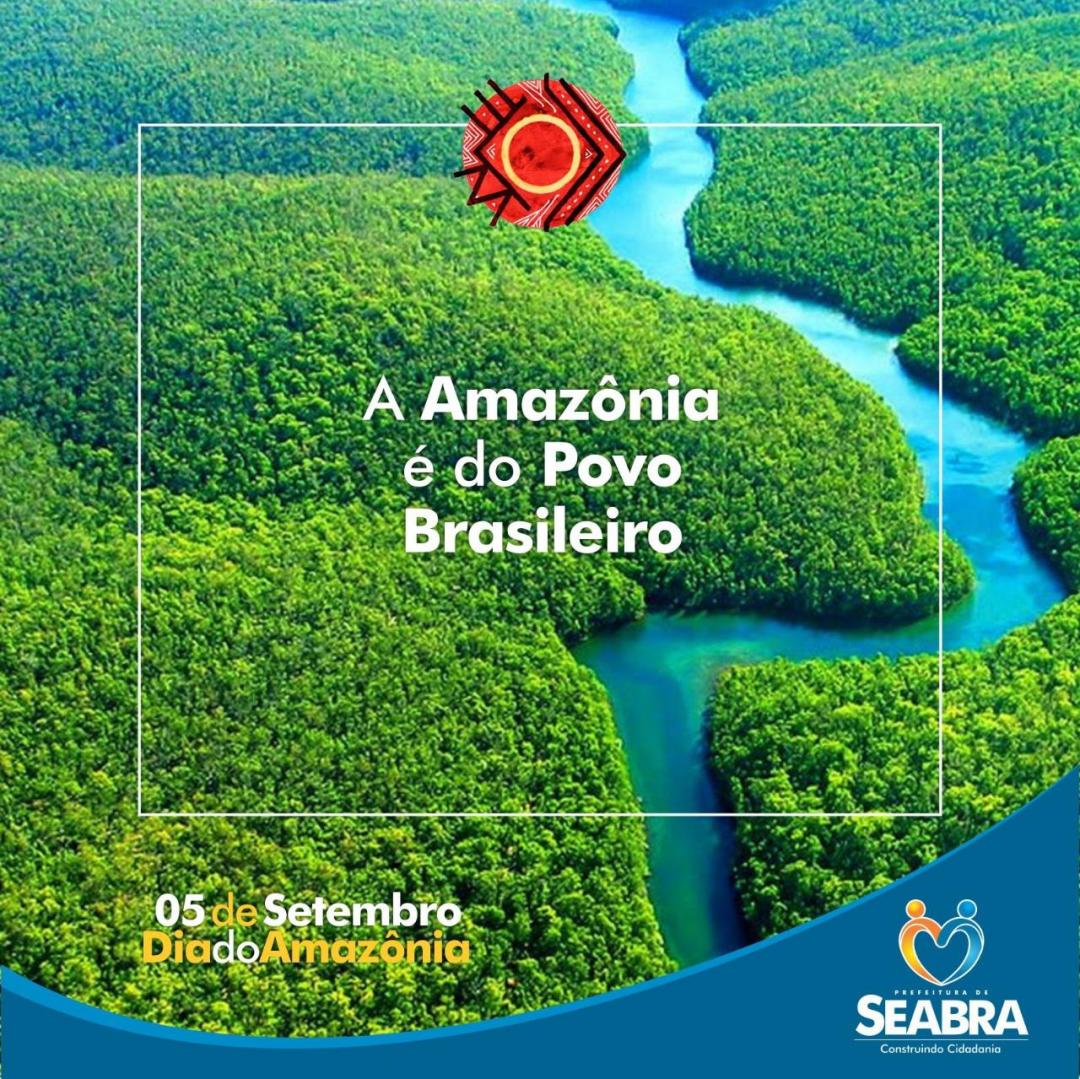 Dia da Amazônia 