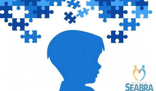 Hoje é o Dia Mundial da Conscientização do Autismo